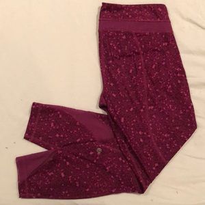 Lululemon leggings